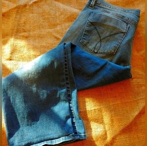 Calvin Klein Ladies Boyfriend Jeans W32